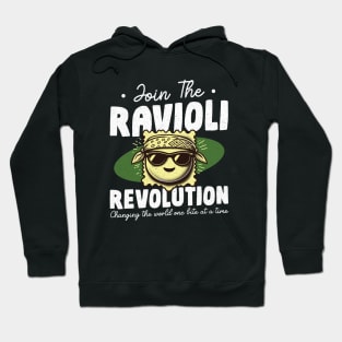 Ravioli Revolution Hoodie